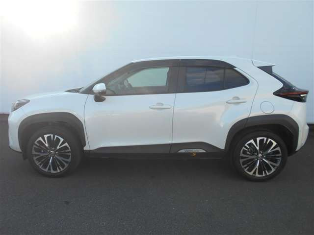 ヤリスクロス1.5 ハイブリッド Z