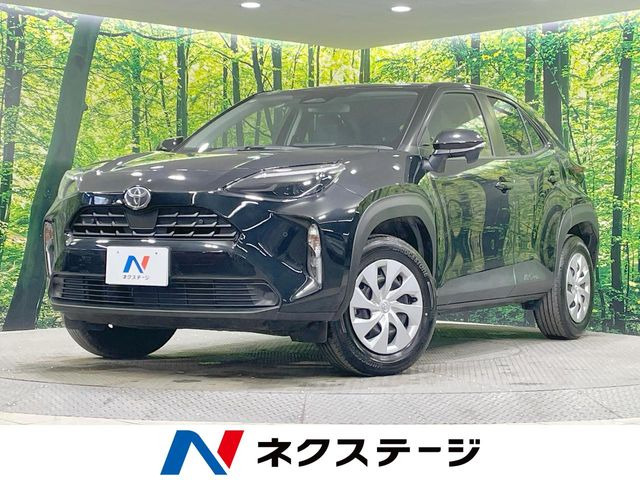 ヤリスクロス1.5 X