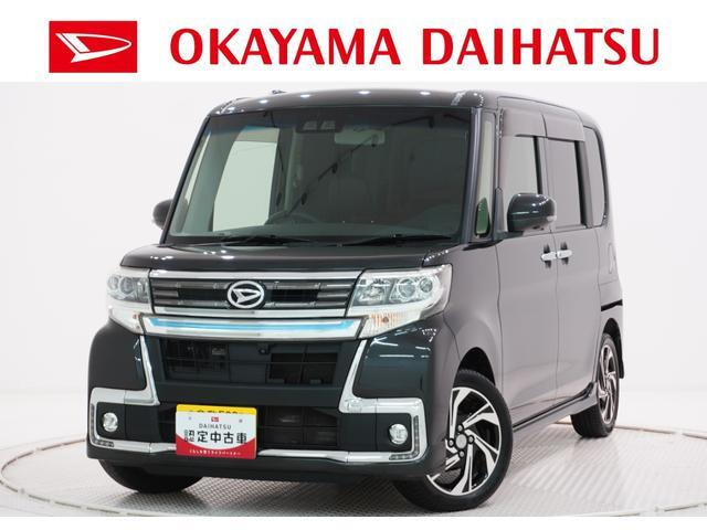 タントカスタムRS トップエディション VS SAIII