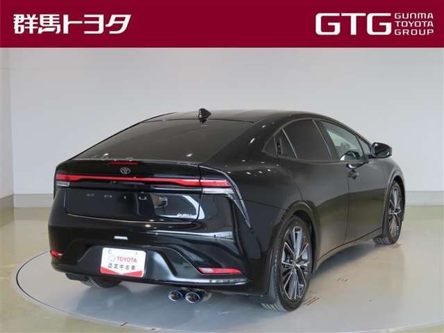 プリウス2.0 Z E-Four 4WD