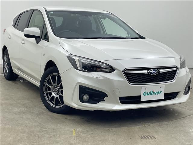 インプレッサスポーツ1.6 i-L アイサイト 4WD