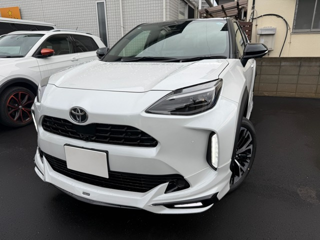 ヤリスクロス1.5 ハイブリッド Z