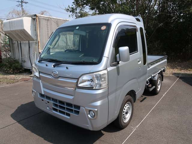 ハイゼットトラックジャンボ 4WD