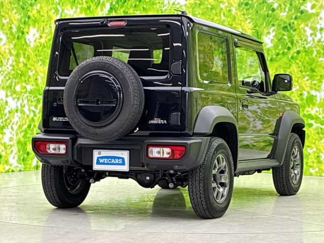 ジムニーシエラ1.5 JC 4WD