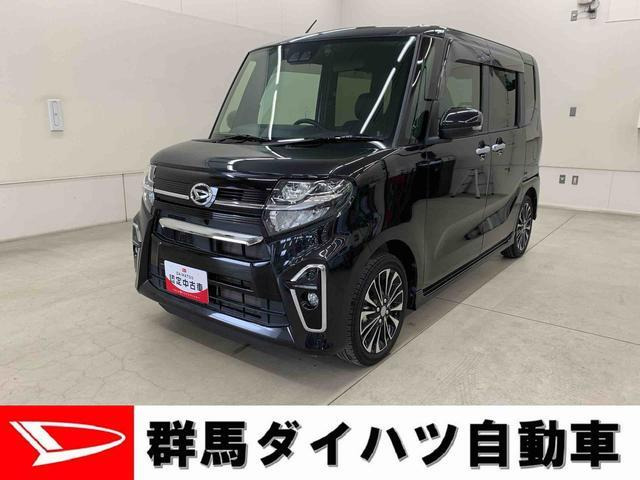 タントカスタムRS