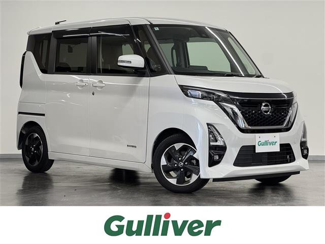 ルークスハイウェイスターX プロパイロットエディション