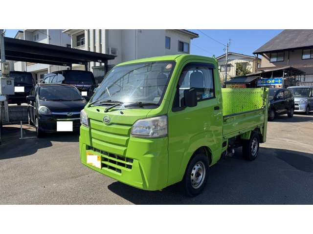 ハイゼットトラック垂直式テールリフト 4WD