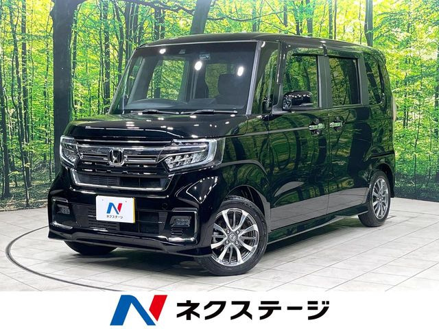 N-BOXカスタムL