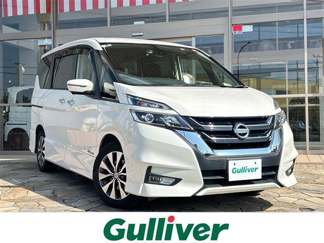 セレナ2.0 ハイウェイスター Vセレクション