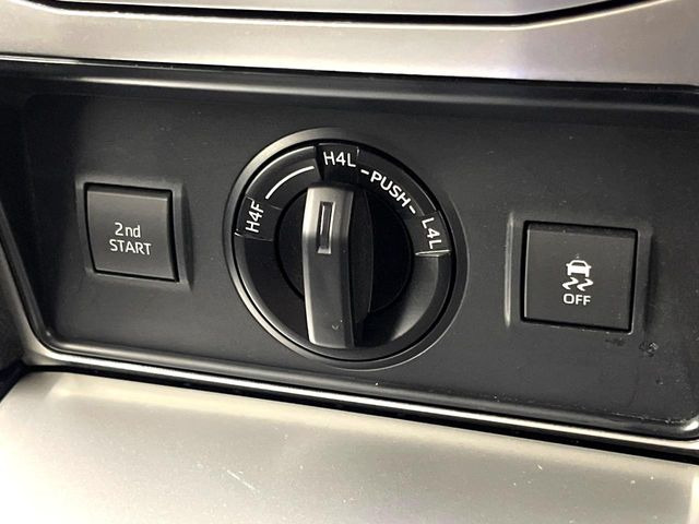 ランドクルーザープラド2.7 TX 4WD