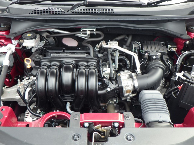 WR-V1.5 Z プラス ブラックスタイル