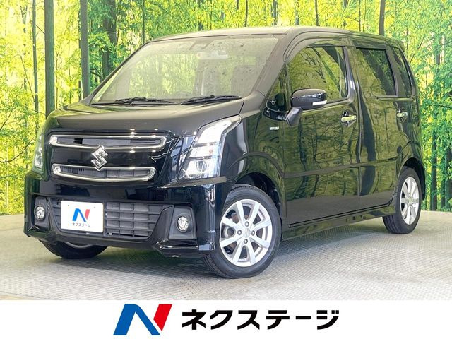 ワゴンRスティングレーハイブリッド(HYBRID) X