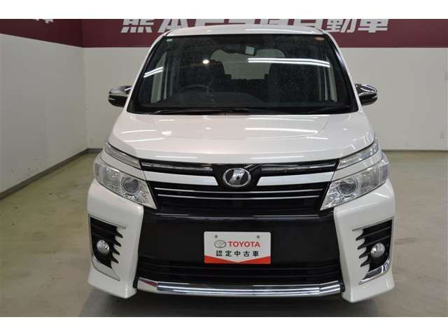 ヴォクシー2.0 ZS 煌