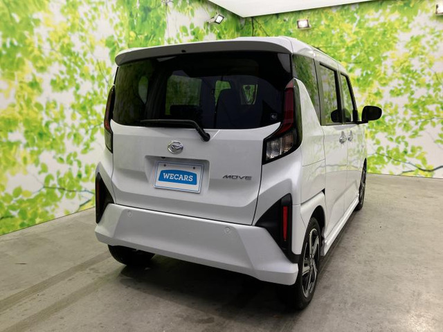 ムーヴカスタムRS