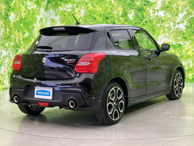 スイフト1.4 スポーツ