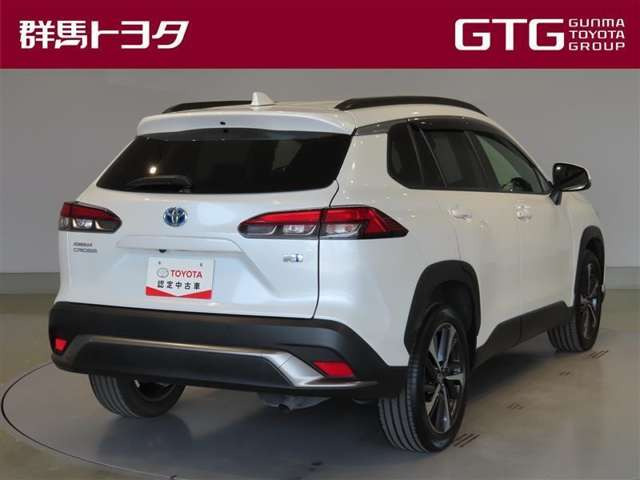 カローラクロス1.8 ハイブリッド Z