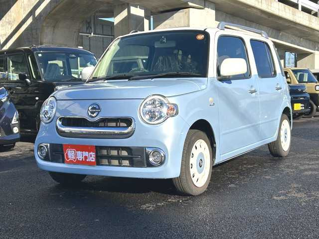 ミラココアプラス X