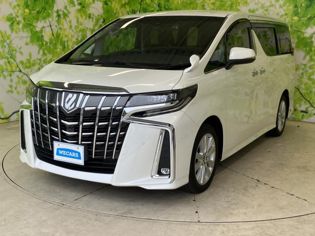 アルファード2.5 S