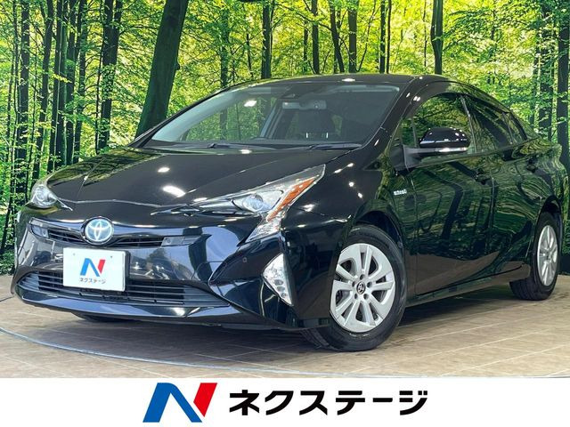 プリウス1.8 S セーフティ プラス