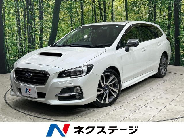 レヴォーグ1.6 GT-S アイサイト 4WD