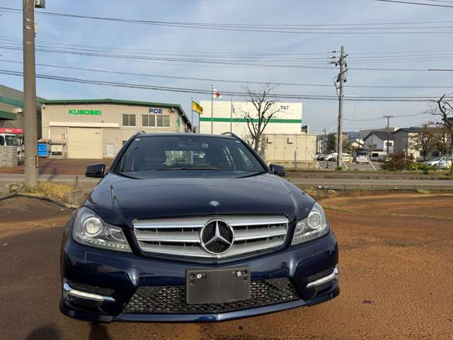 CクラスC200 ブルーエフィシェンシー アバンギャルド