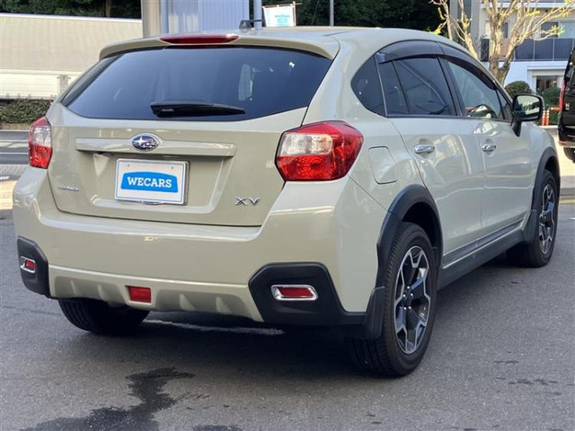 XV2.0i-L アイサイト 4WD