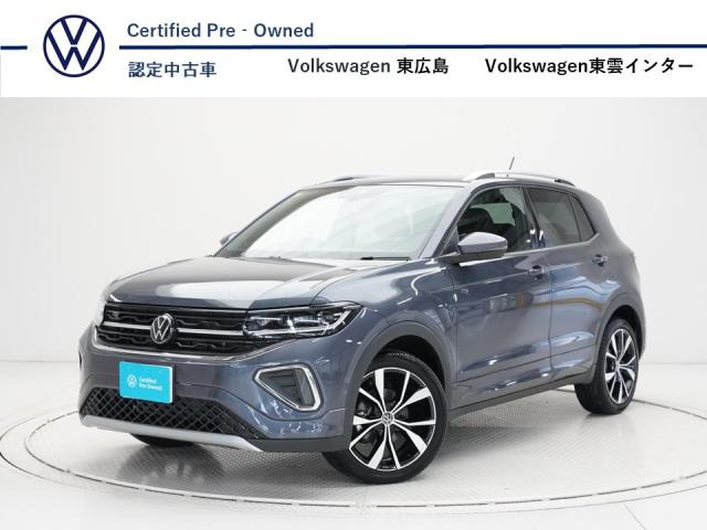 T-CrossTSI Rライン