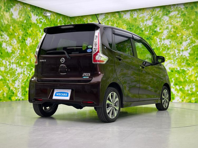 デイズハイウェイスターX 4WD