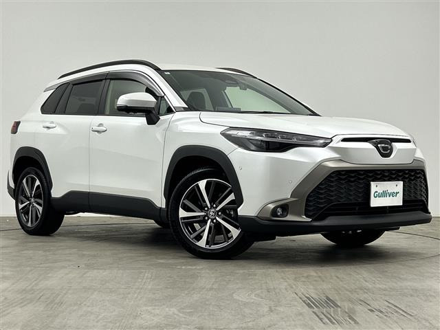 カローラクロス1.8 ハイブリッド Z