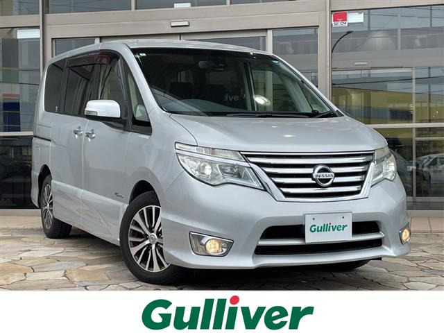 セレナ2.0 ハイウェイスター Vセレクション+Safety S-HYBRID