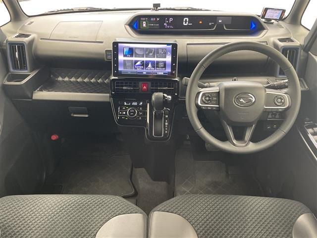 タントカスタムRS