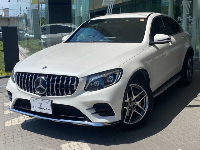 GLCクーペ220d 4マチック スポーツ 4WD