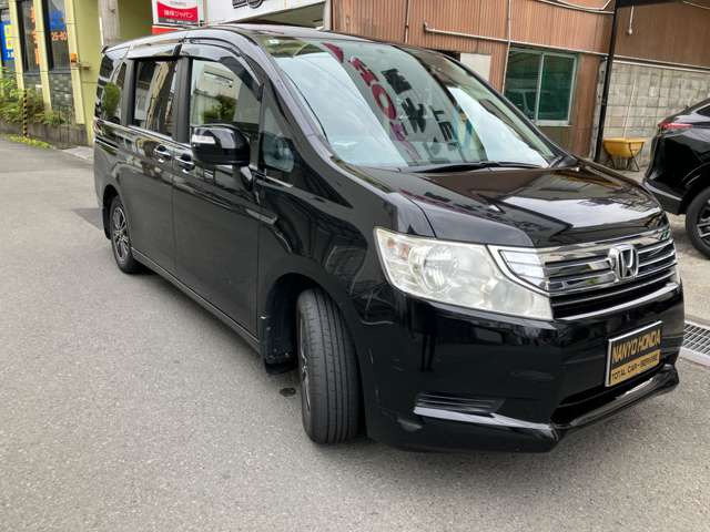 ステップワゴン2.0 G スマートスタイル エディション