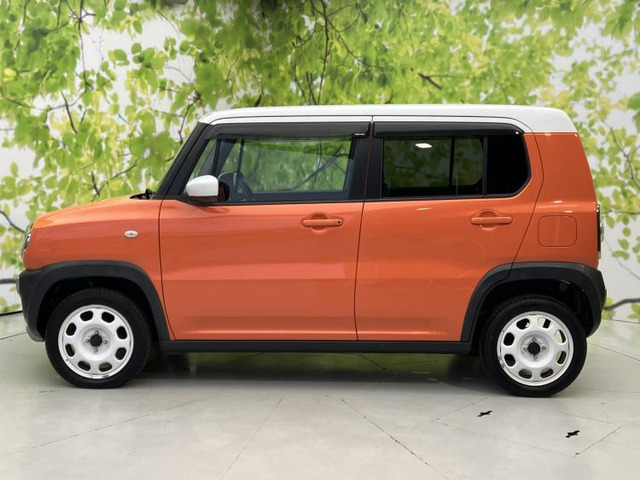 ハスラーG ターボ