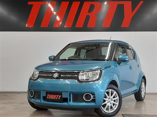 イグニス1.2 ハイブリッド(HYBRID)  MX セーフティパッケージ 4WD