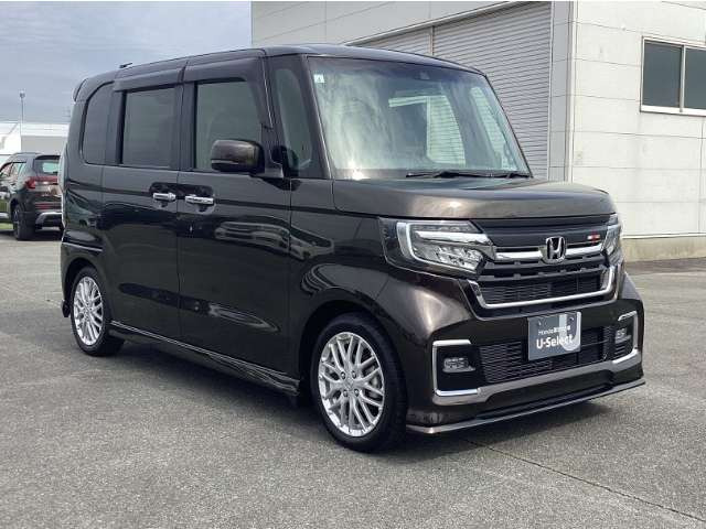 N-BOXカスタムEX ターボ