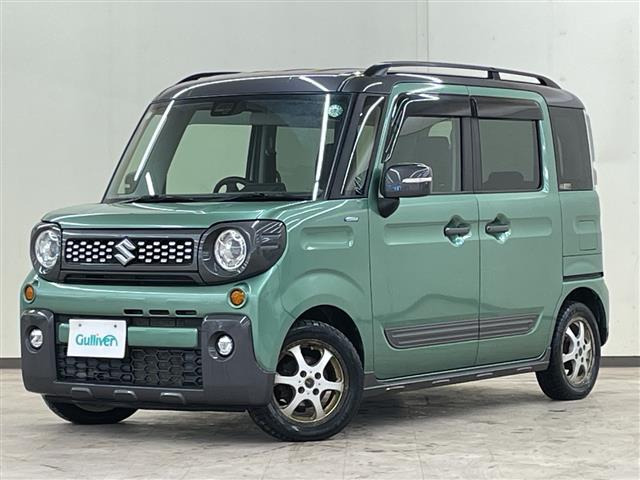 スペーシアギアハイブリッド(HYBRID) XZ 4WD