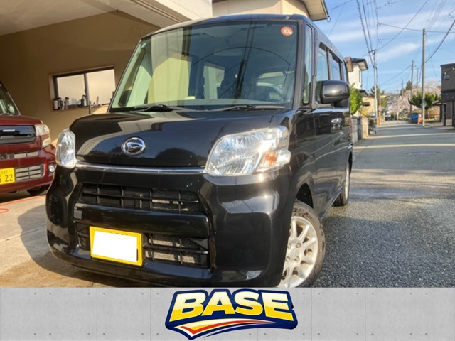 タントL 4WD