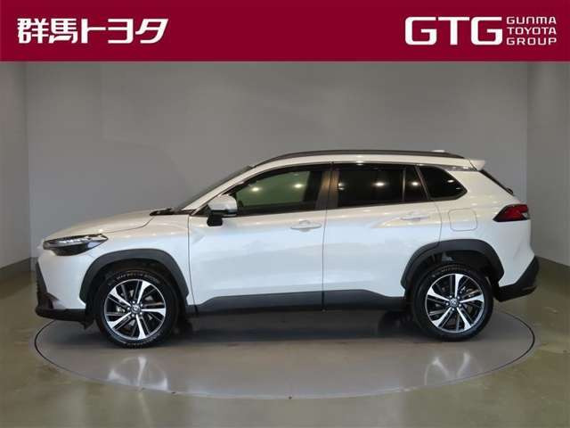 カローラクロス1.8 ハイブリッド Z