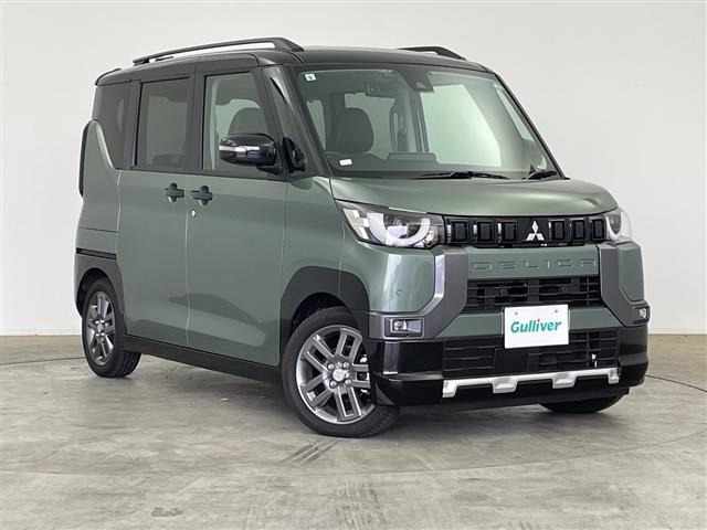 デリカミニG プレミアム