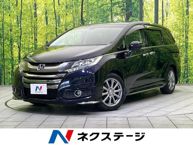 オデッセイ2.4 アブソルート