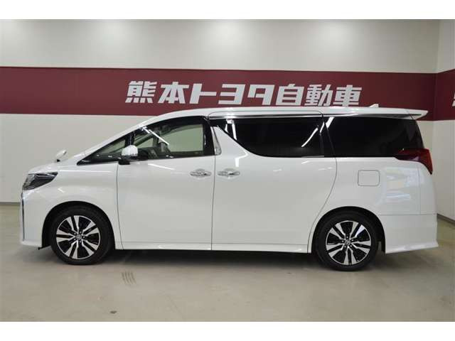 アルファード2.5 S Cパッケージ