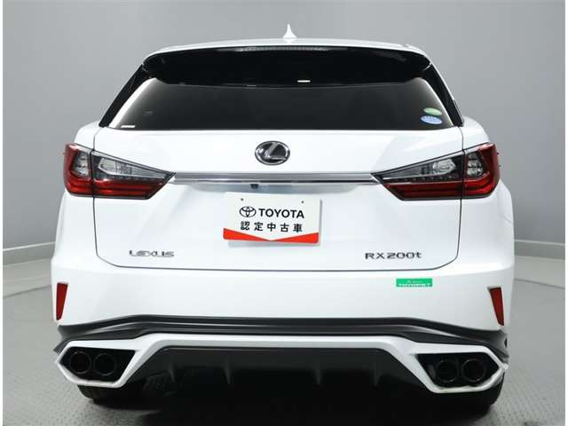 RX200t Fスポーツ 4WD