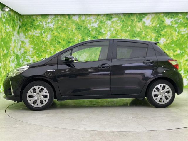 ヴィッツ1.5 ハイブリッド U