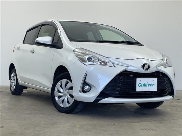 ヴィッツ1.3 F セーフティ エディションIII 4WD