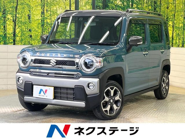 ハスラーJ スタイル ターボ