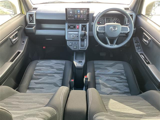 タフトG クロム ベンチャー 4WD