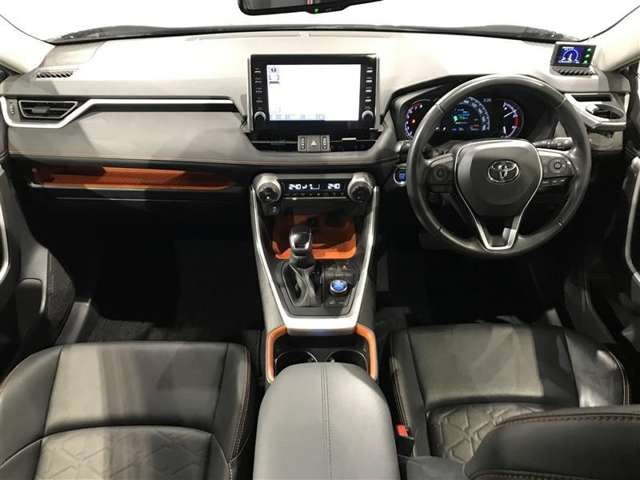 RAV42.0 アドベンチャー 4WD