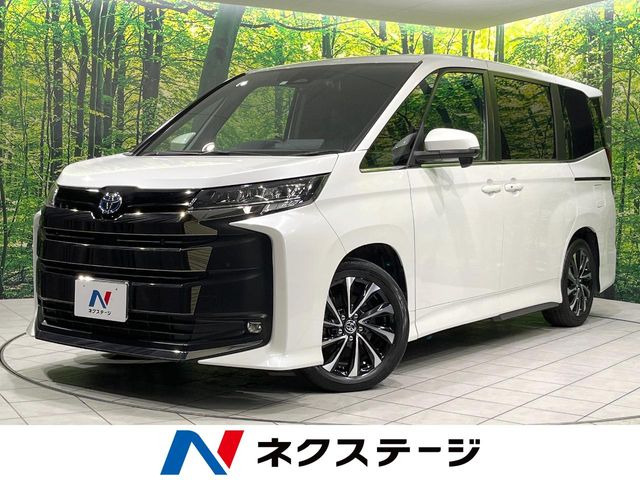 ノア1.8 ハイブリッド S-Z