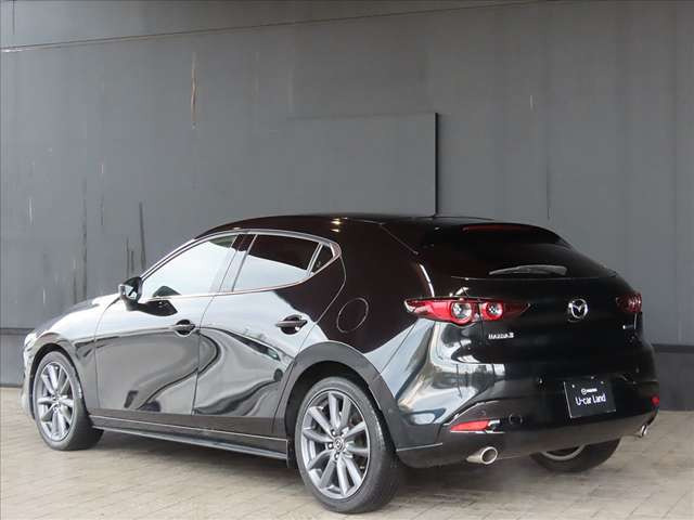 MAZDA3ファストバック2.0 20S プロアクティブ ツーリング セレクション